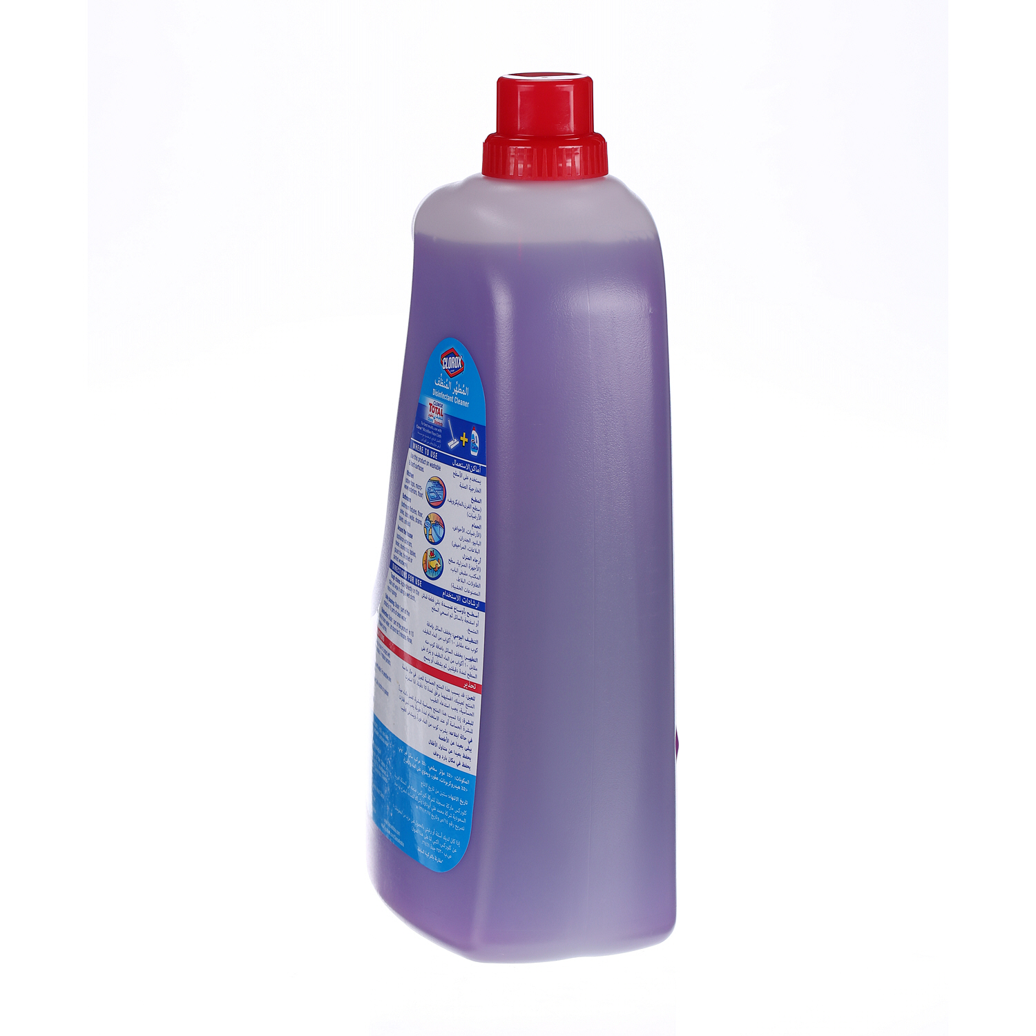 Clorox Disinfectant Cleaner non Bleach Lavender 3Ltr