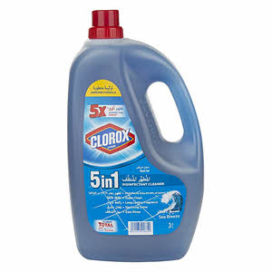 Clorox Floor Cleaner Sea Breeze 1.5Ltr