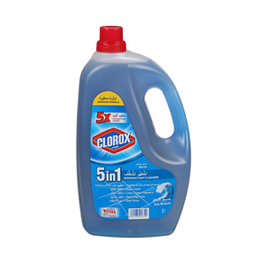 Clorox Clinging Bleach Gel Surf breeze 3Ltr