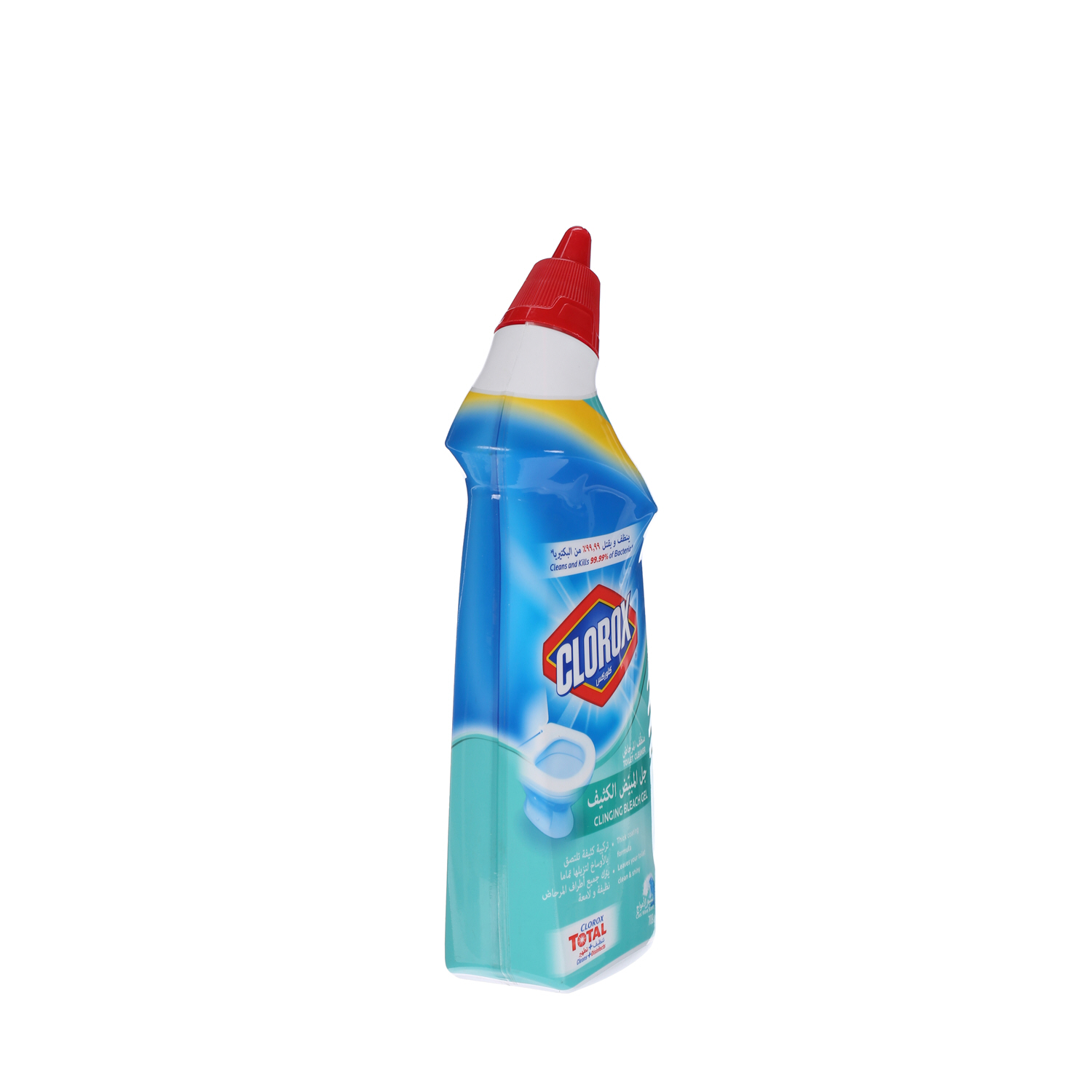 Clorox Clinging Bleach Gel Surf breeze 709 ml