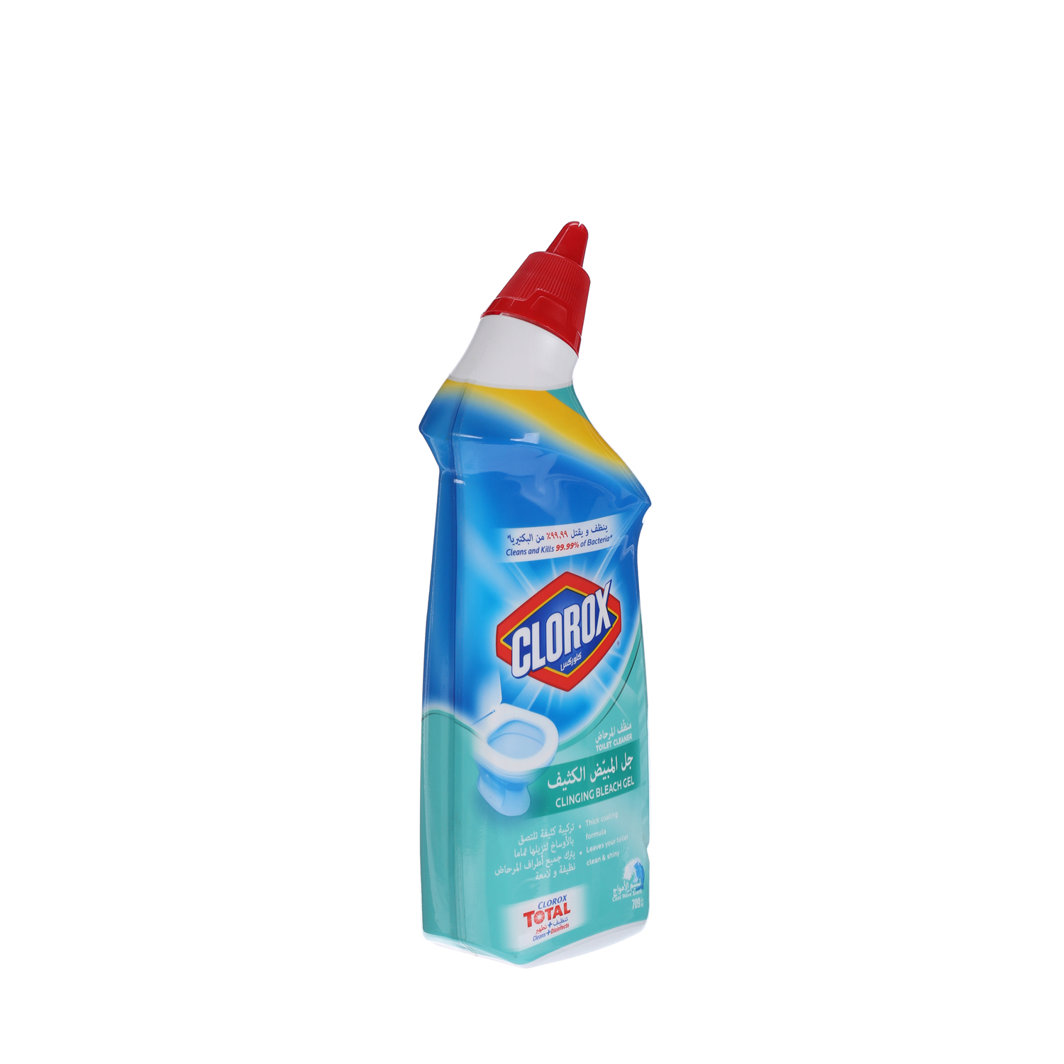 Clorox Clinging Bleach Gel Surf breeze 709 ml