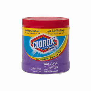 Clorox Powder for Color Clothes 500gm