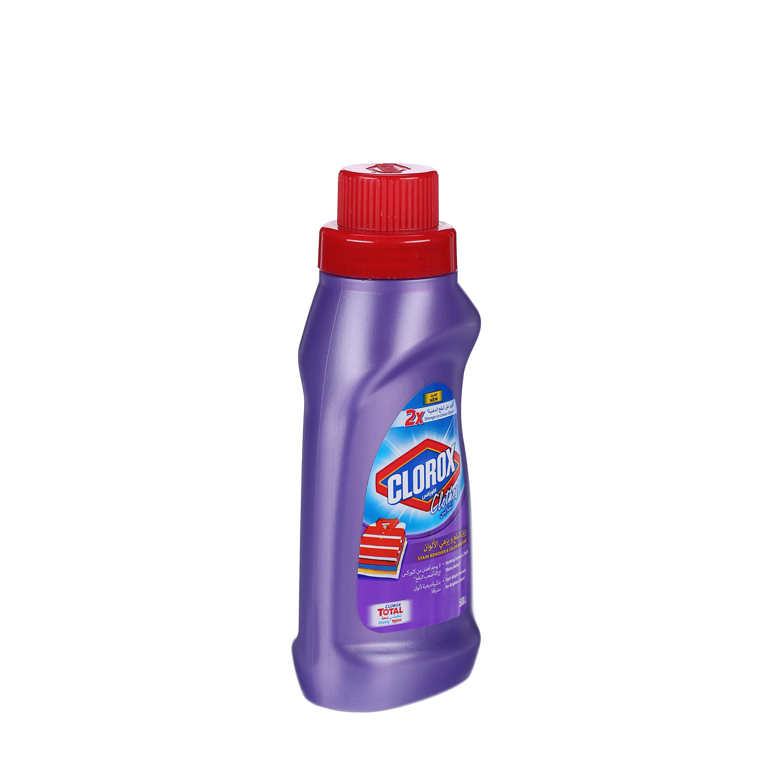 Clorox Stain Remover Color & Color Booster for Clothes 500 ml