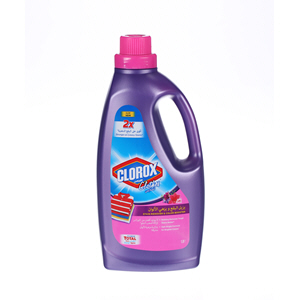 Clorox Stain Remover Color & Color Booster for Clothes 1.8 L