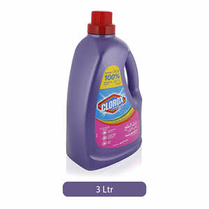 Clorox Clothes Floral 3 L