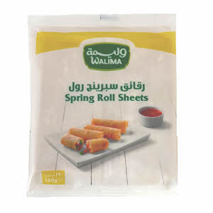 Walima Spring Roll Sheets 160 g