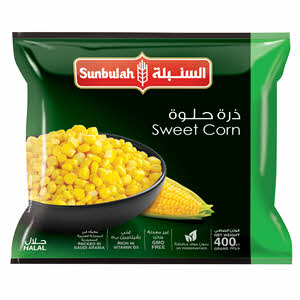 Sunbulah Sweet Corn 450 g