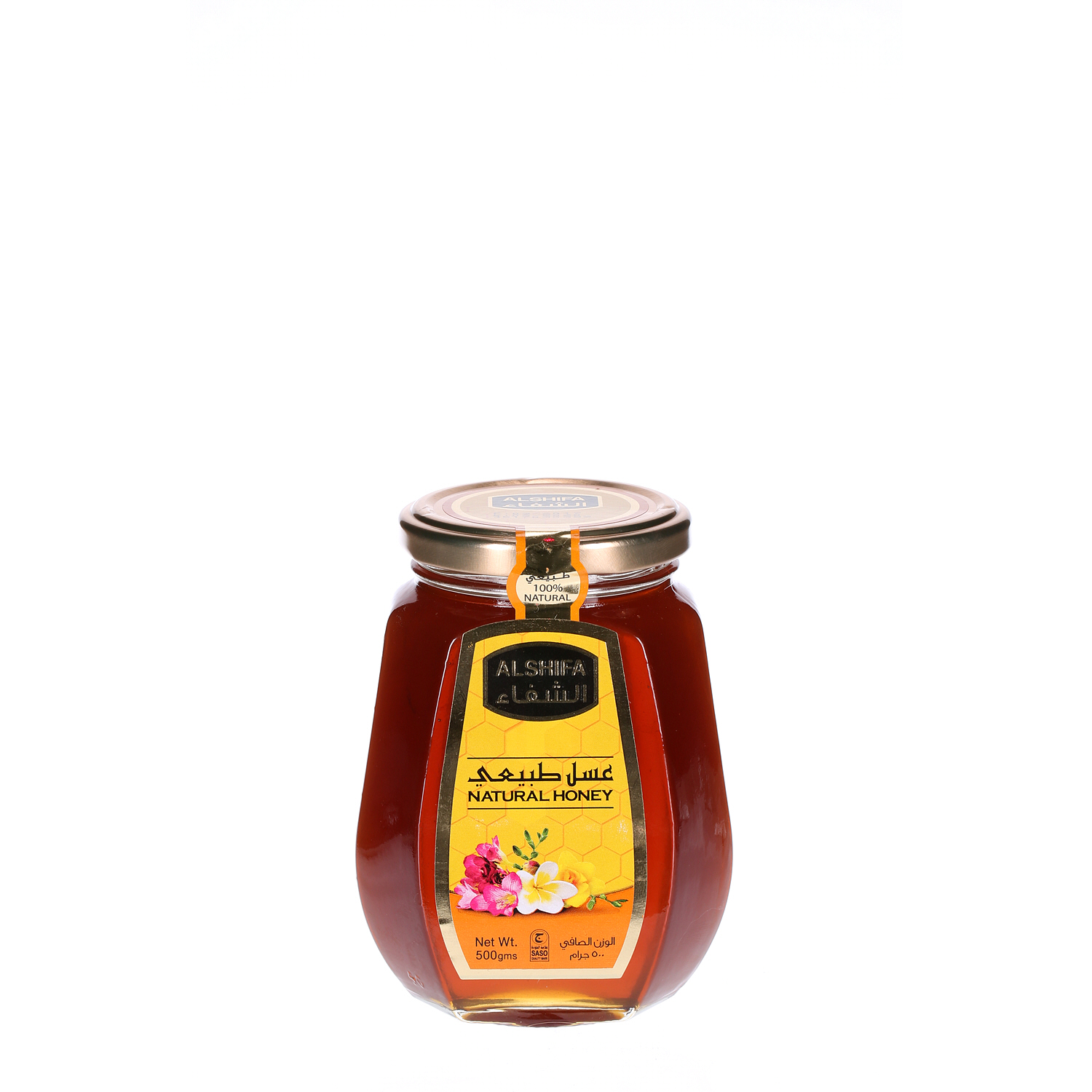 Al Shifa Natural Honey 500 g