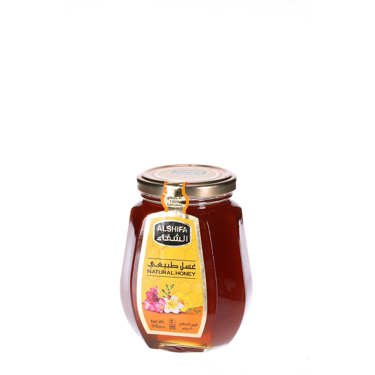 Al Shifa Natural Honey 500 g