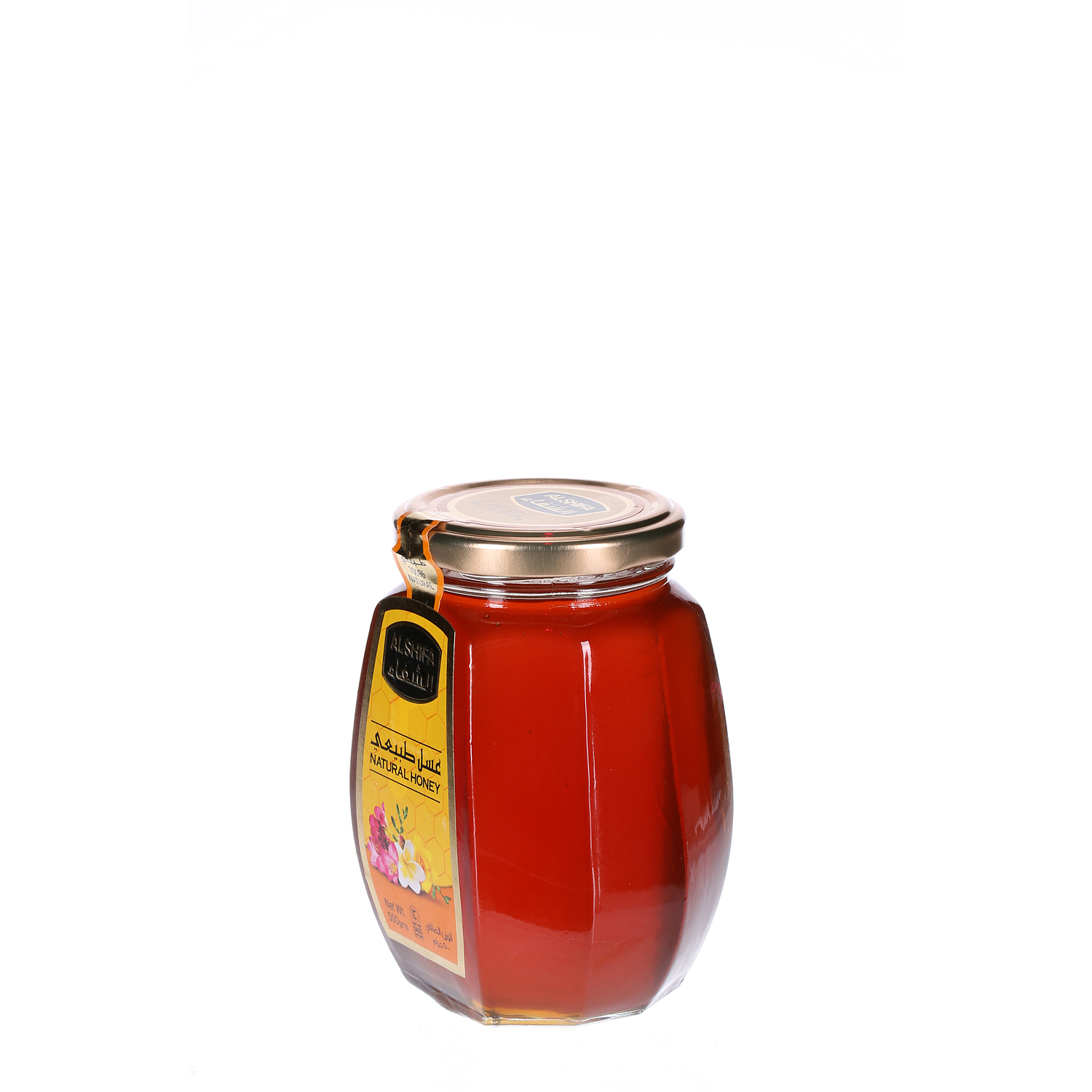 Al Shifa Natural Honey 500 g