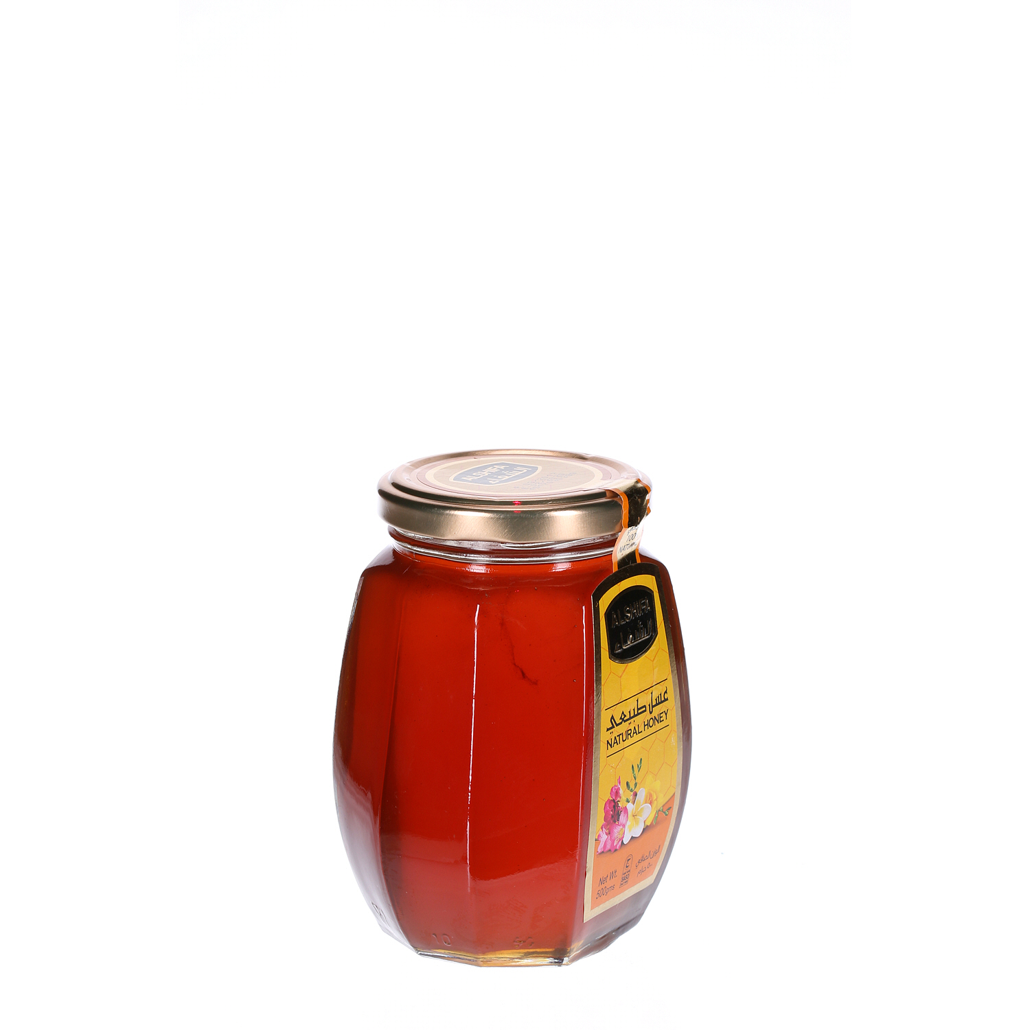 Al Shifa Natural Honey 500 g