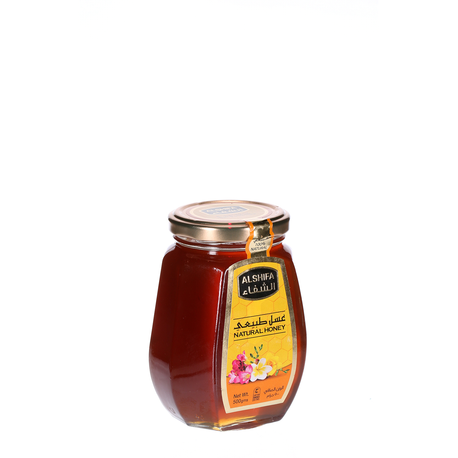 Al Shifa Natural Honey 500 g