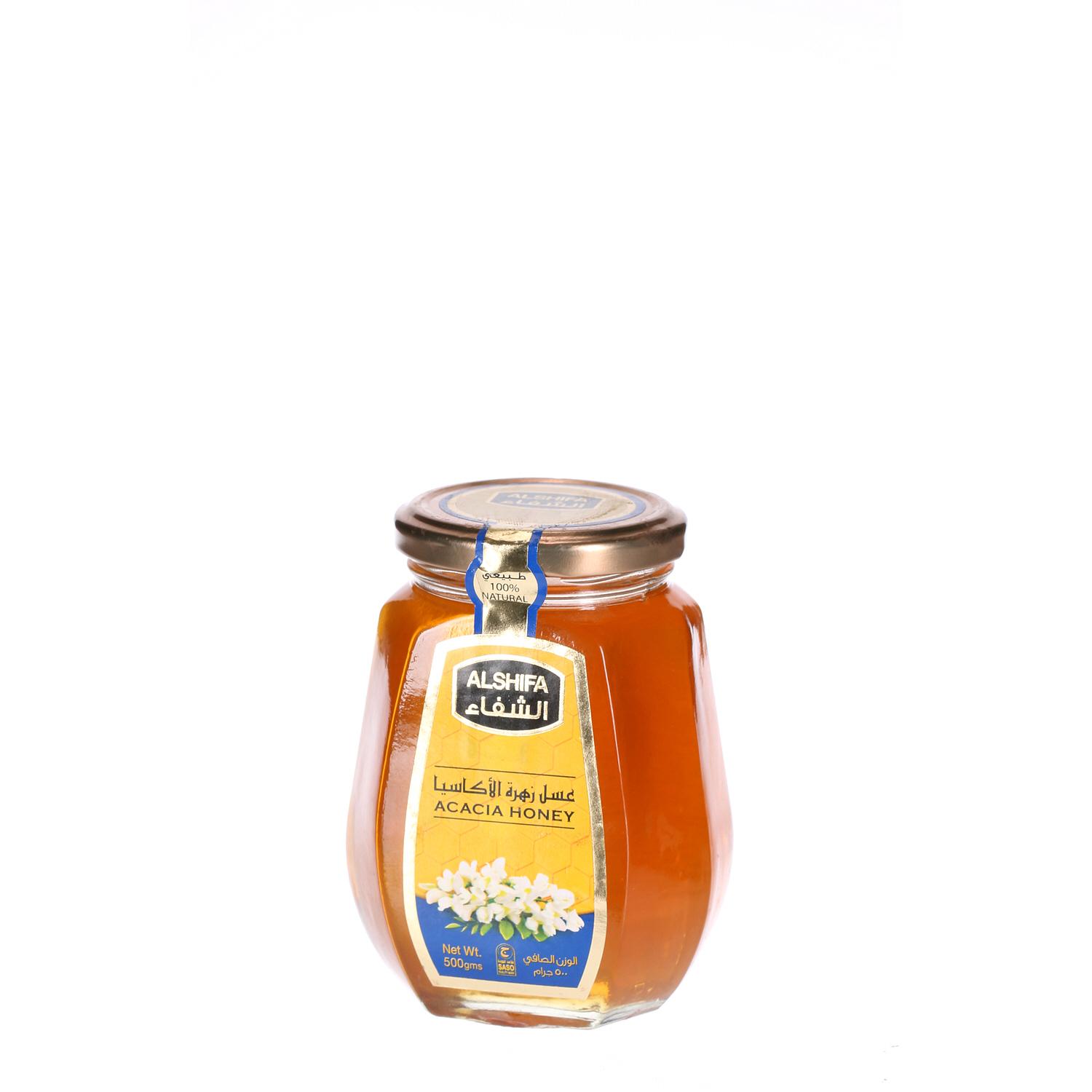 Al Shifa Honey Acacia 500 g