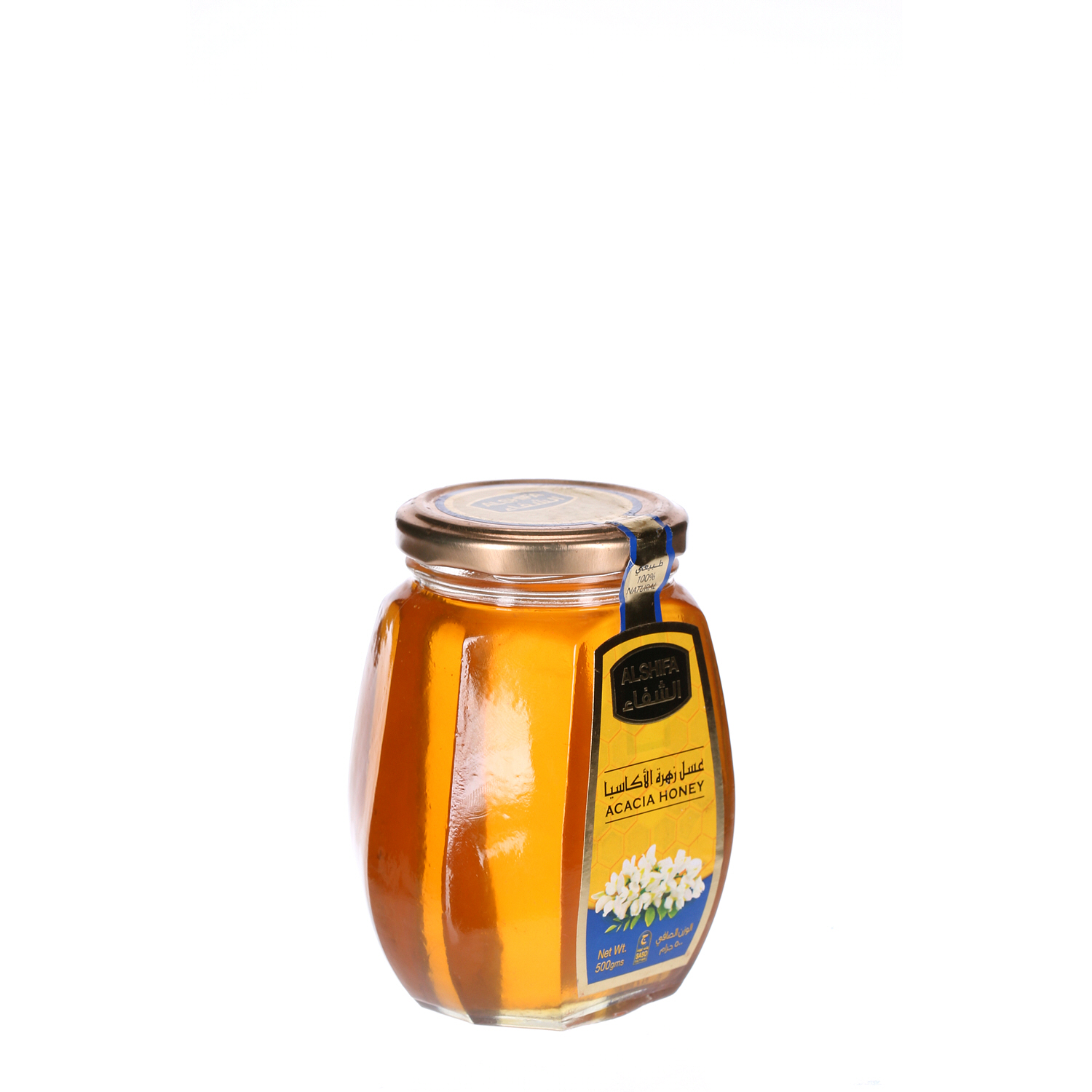 Al Shifa Honey Acacia 500 g