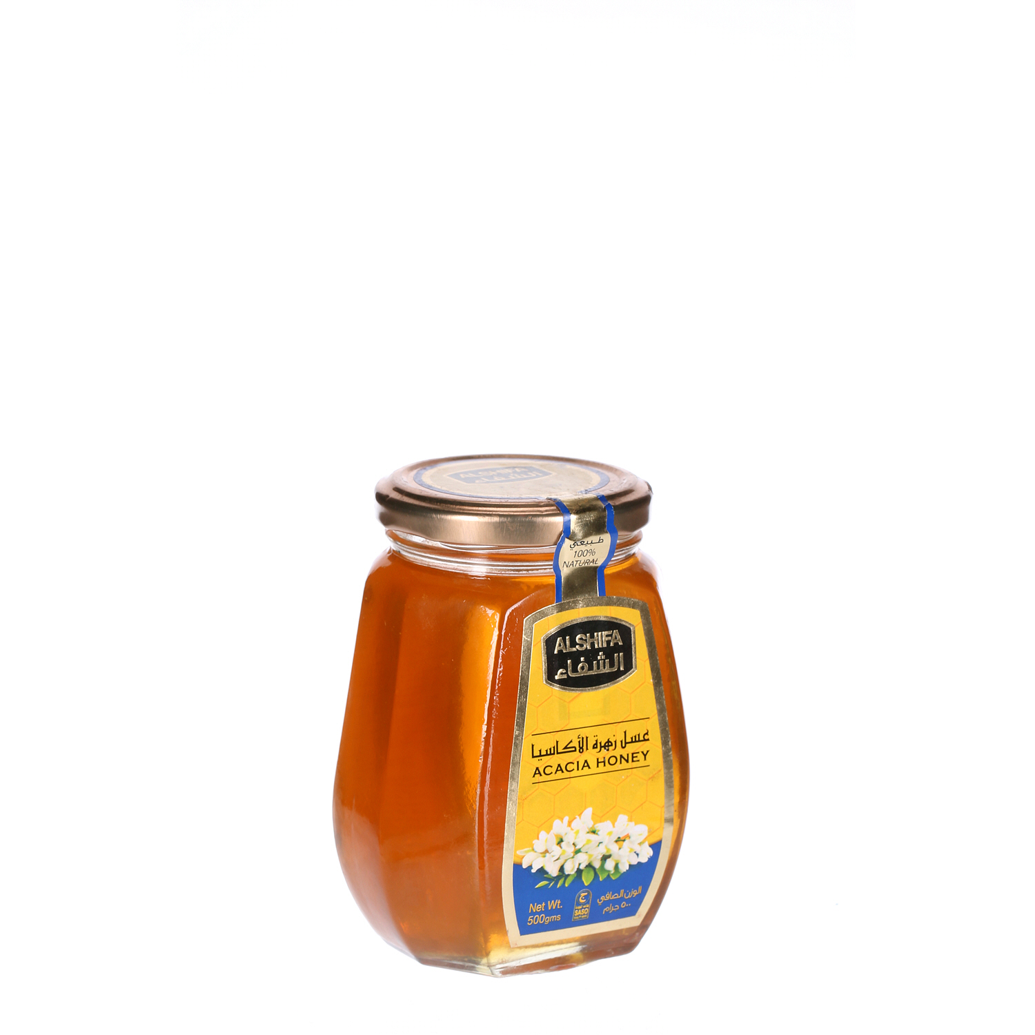 Al Shifa Honey Acacia 500 g