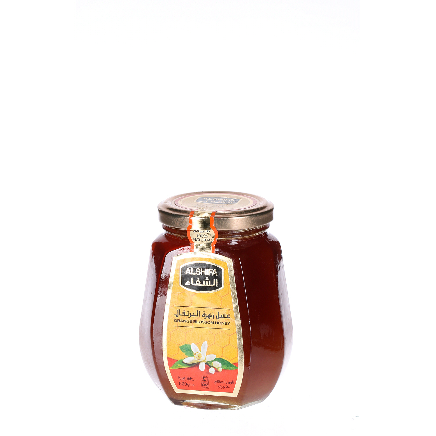 Al Shifa Honey Orange 500 g