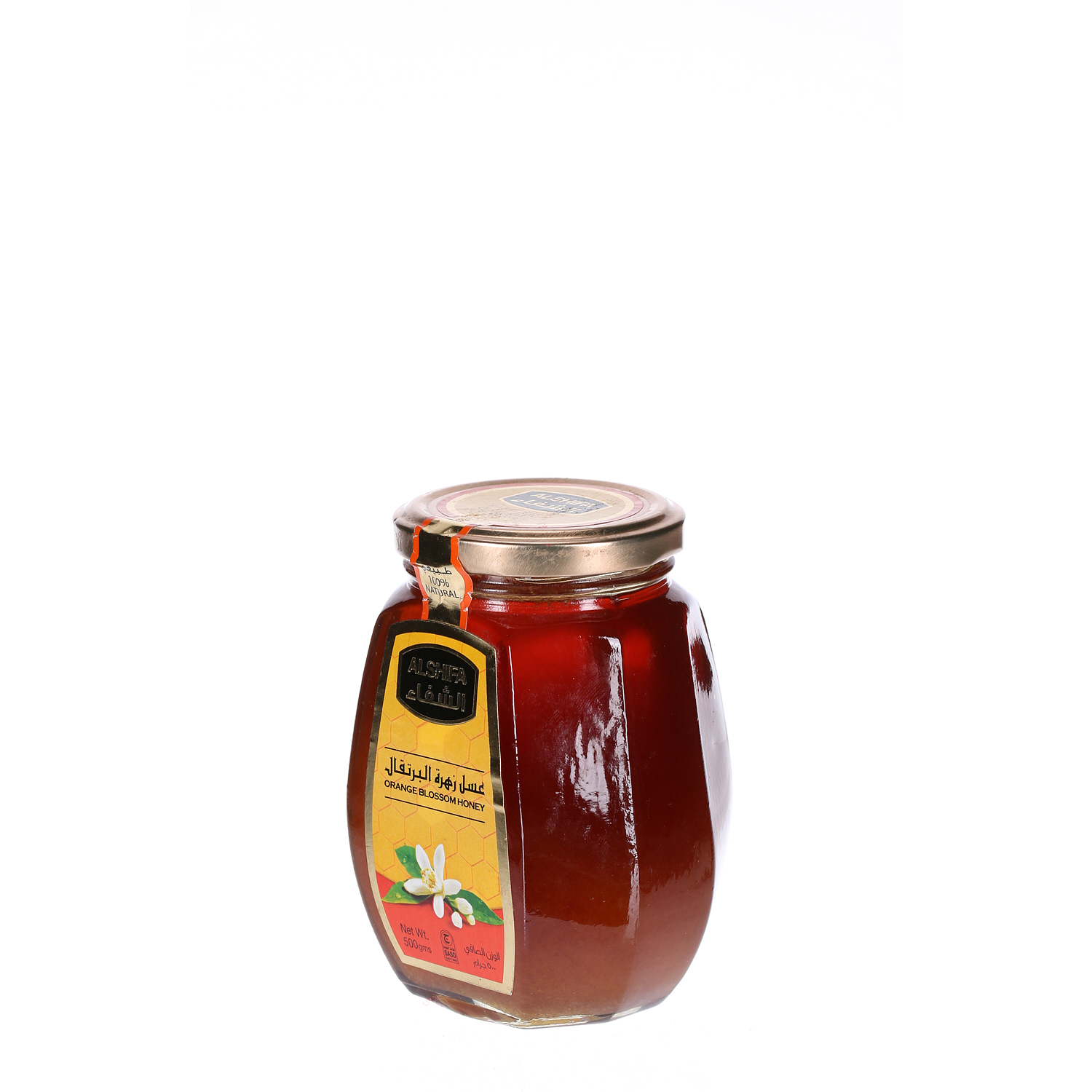 Al Shifa Honey Orange 500 g