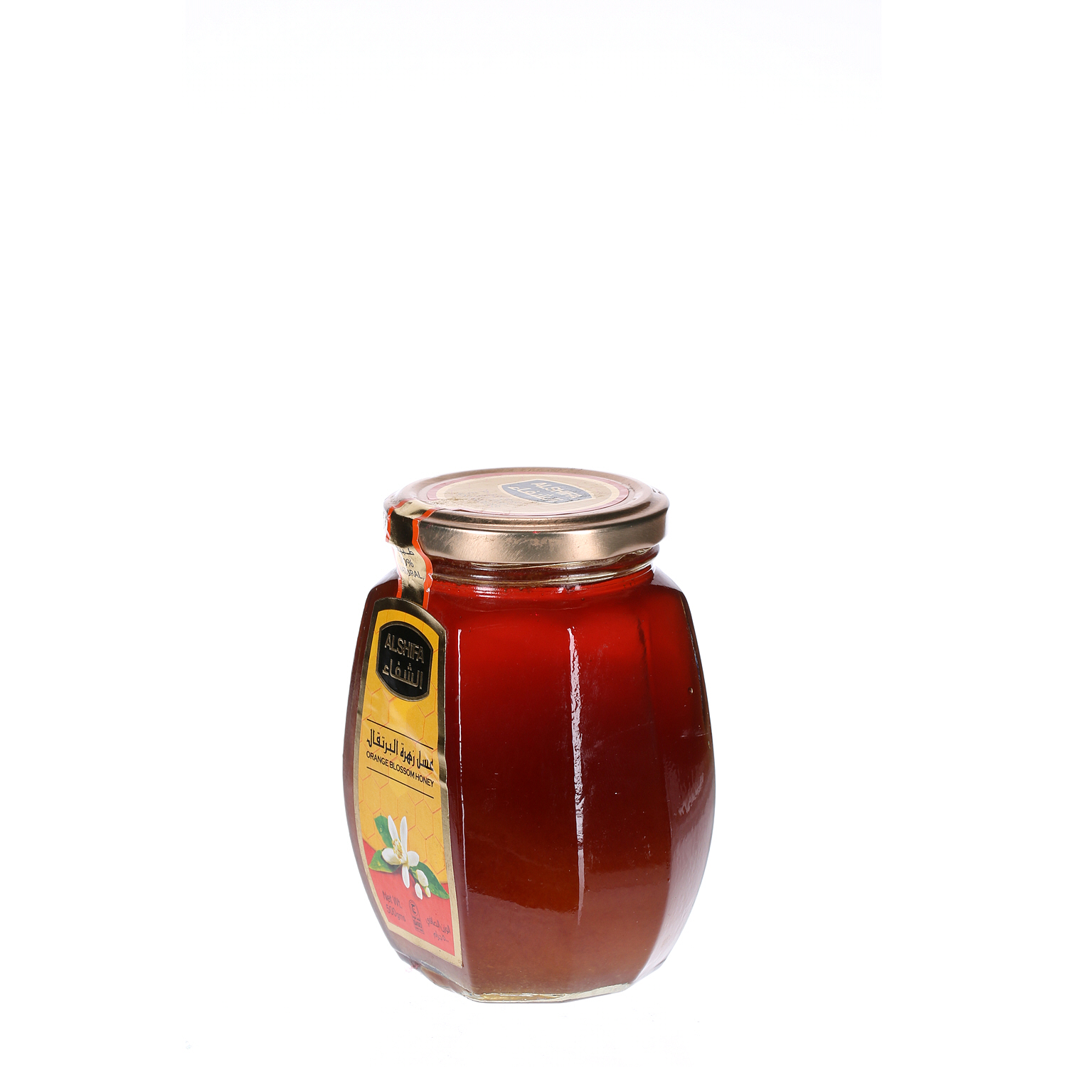 Al Shifa Honey Orange 500 g