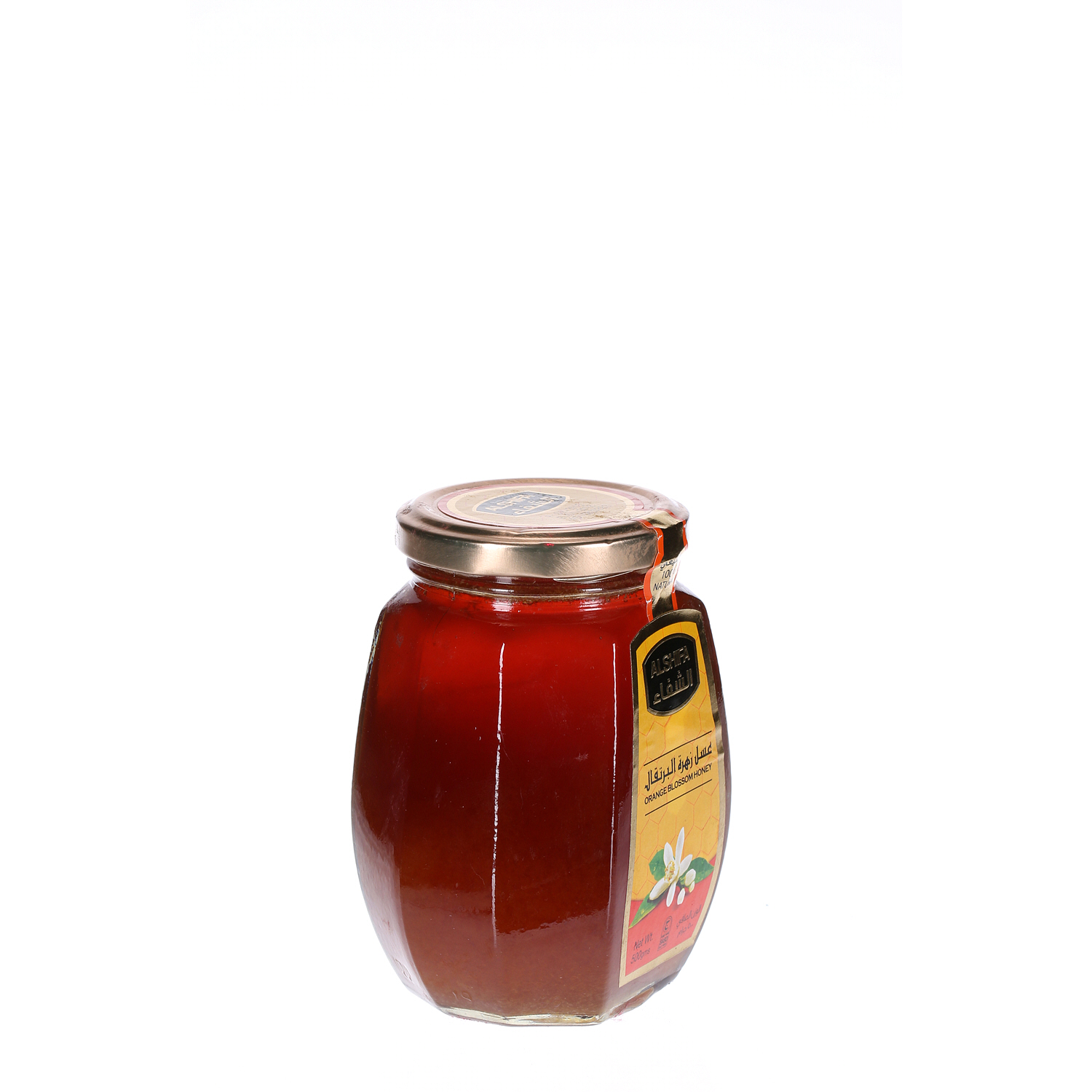 Al Shifa Honey Orange 500 g