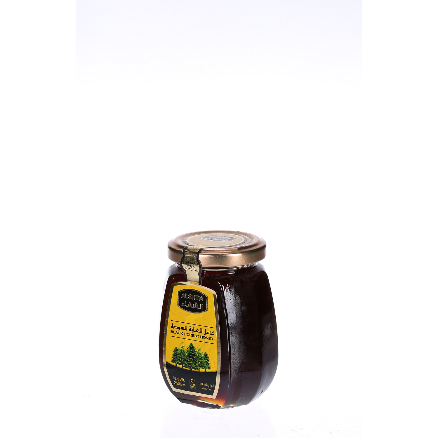 Al Shifa Black Forest Honey 250 g