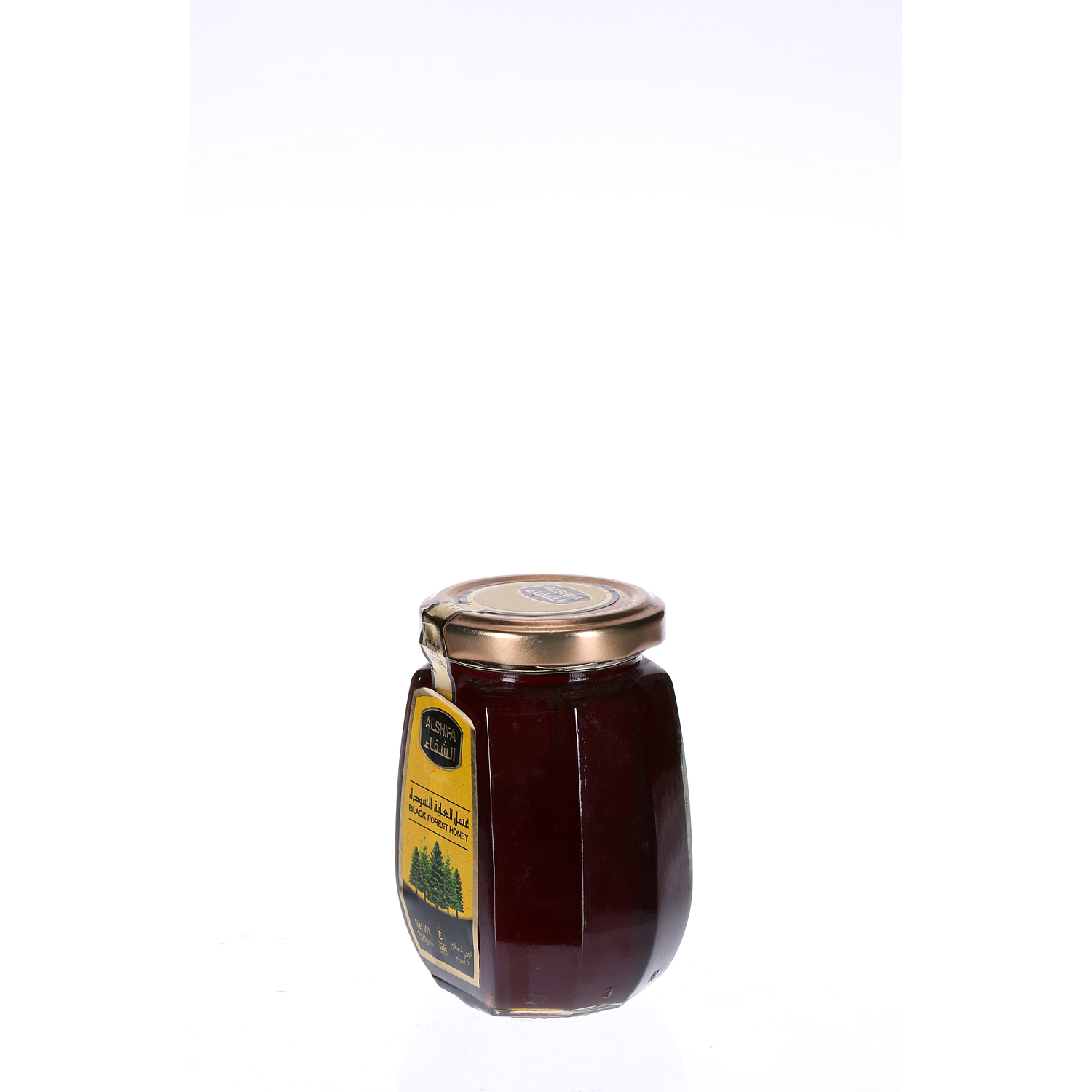 Al Shifa Black Forest Honey 250 g