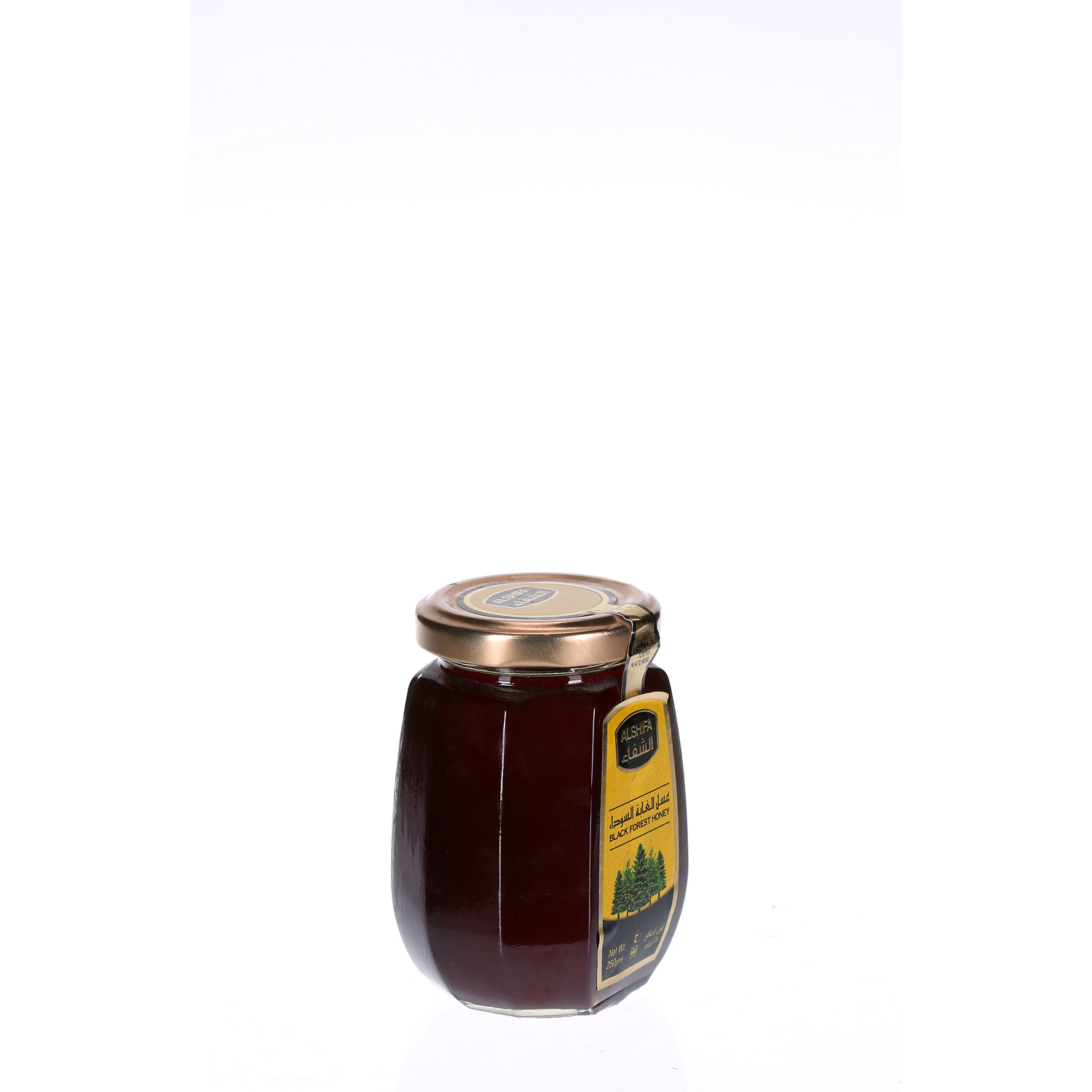 Al Shifa Black Forest Honey 250 g