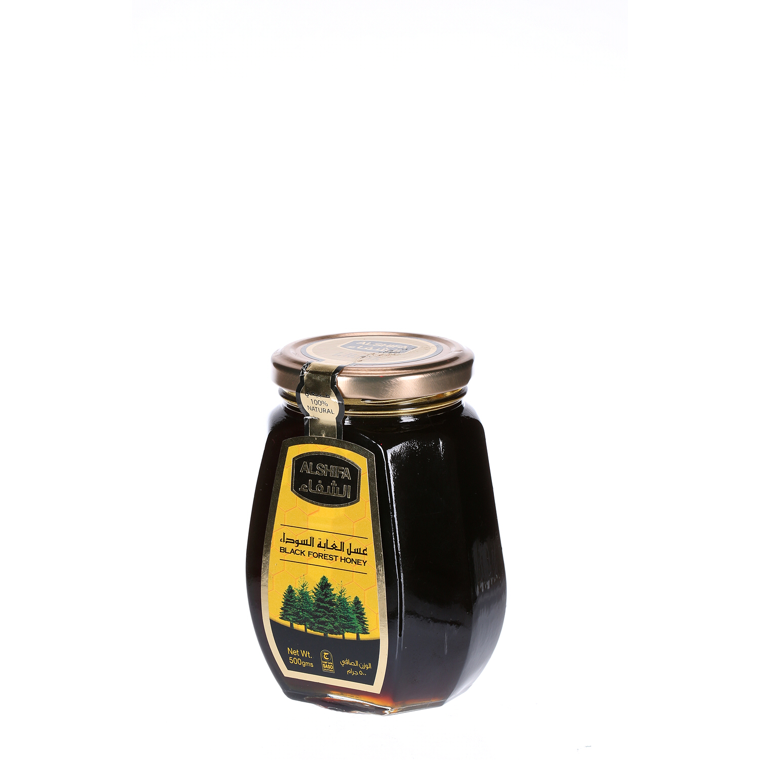 Al Shifa Black Forest Honey 500 g