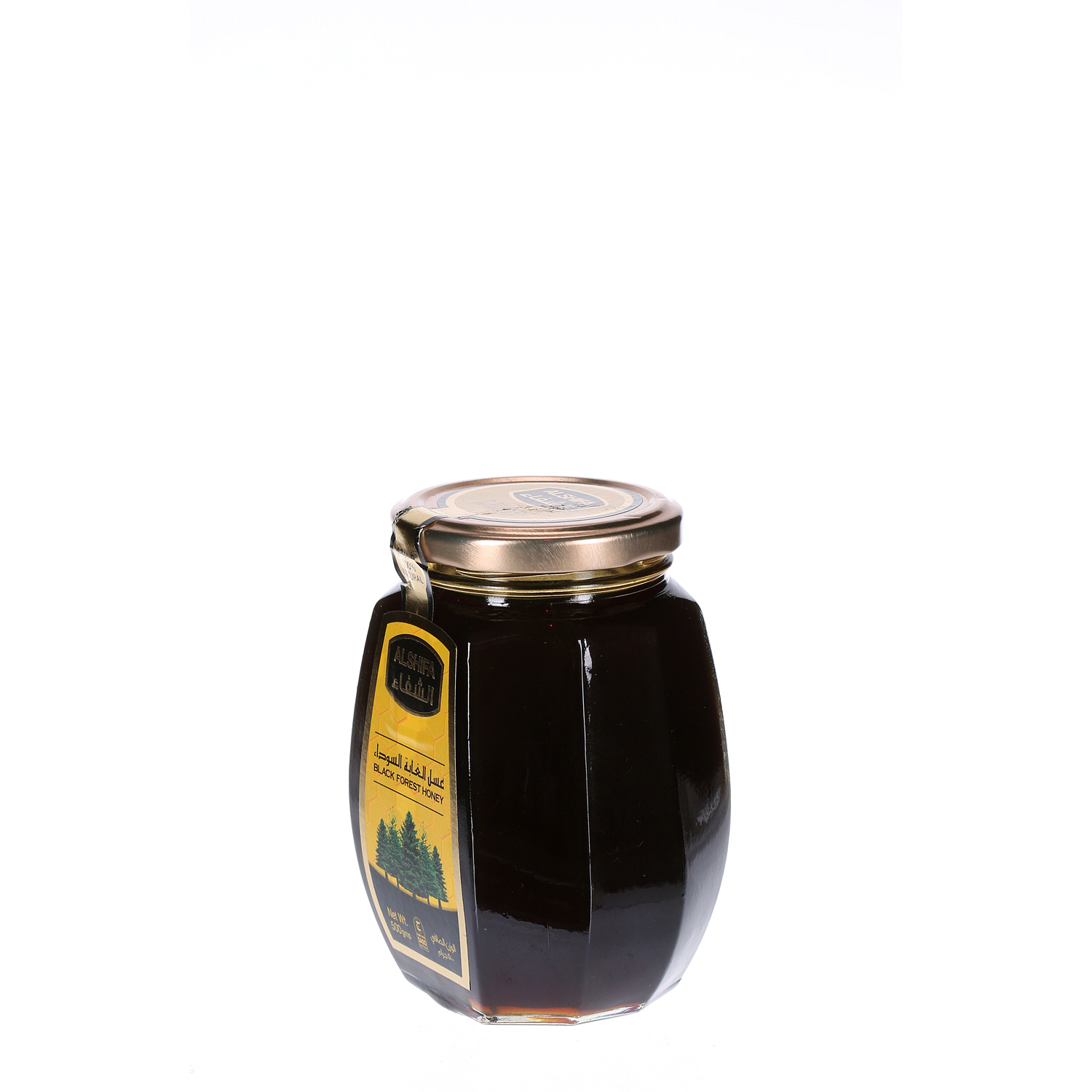 Al Shifa Black Forest Honey 500 g