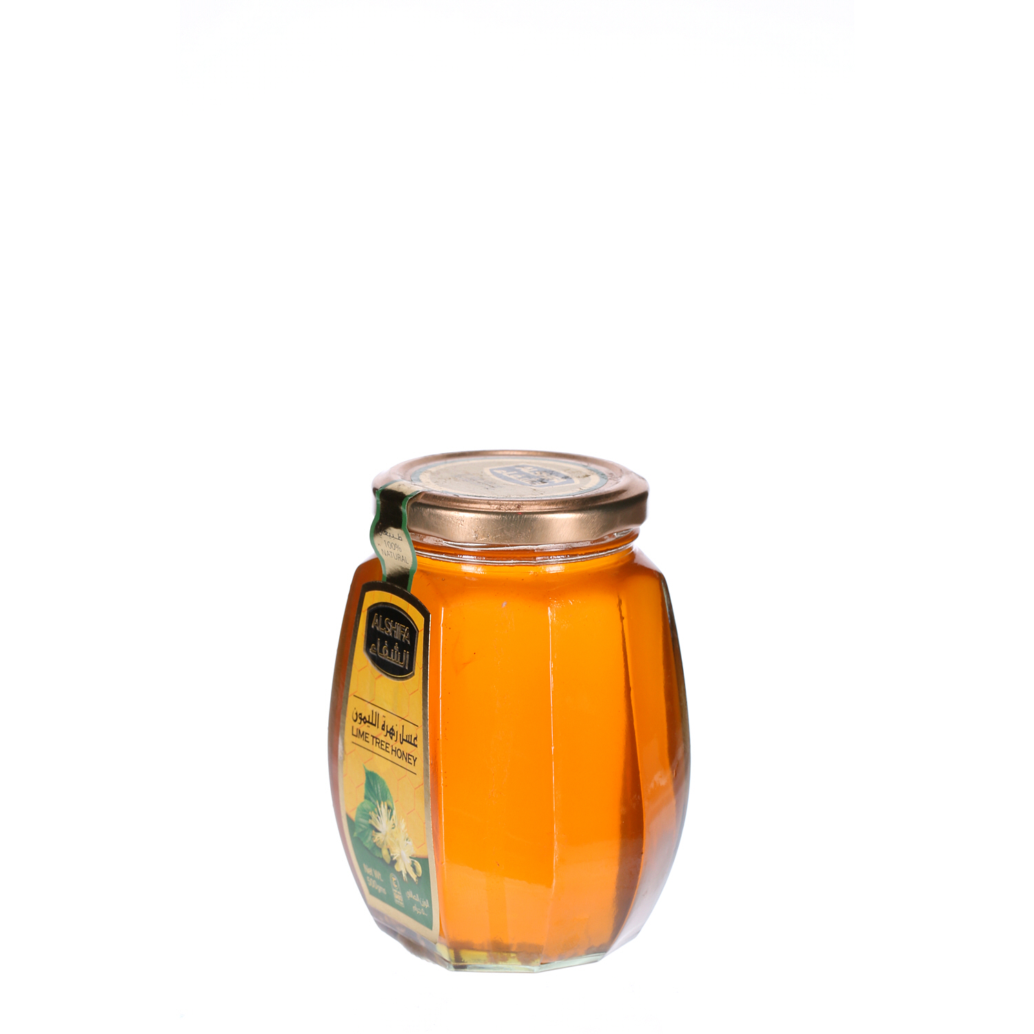 Al Shifa Honey Lime 500g