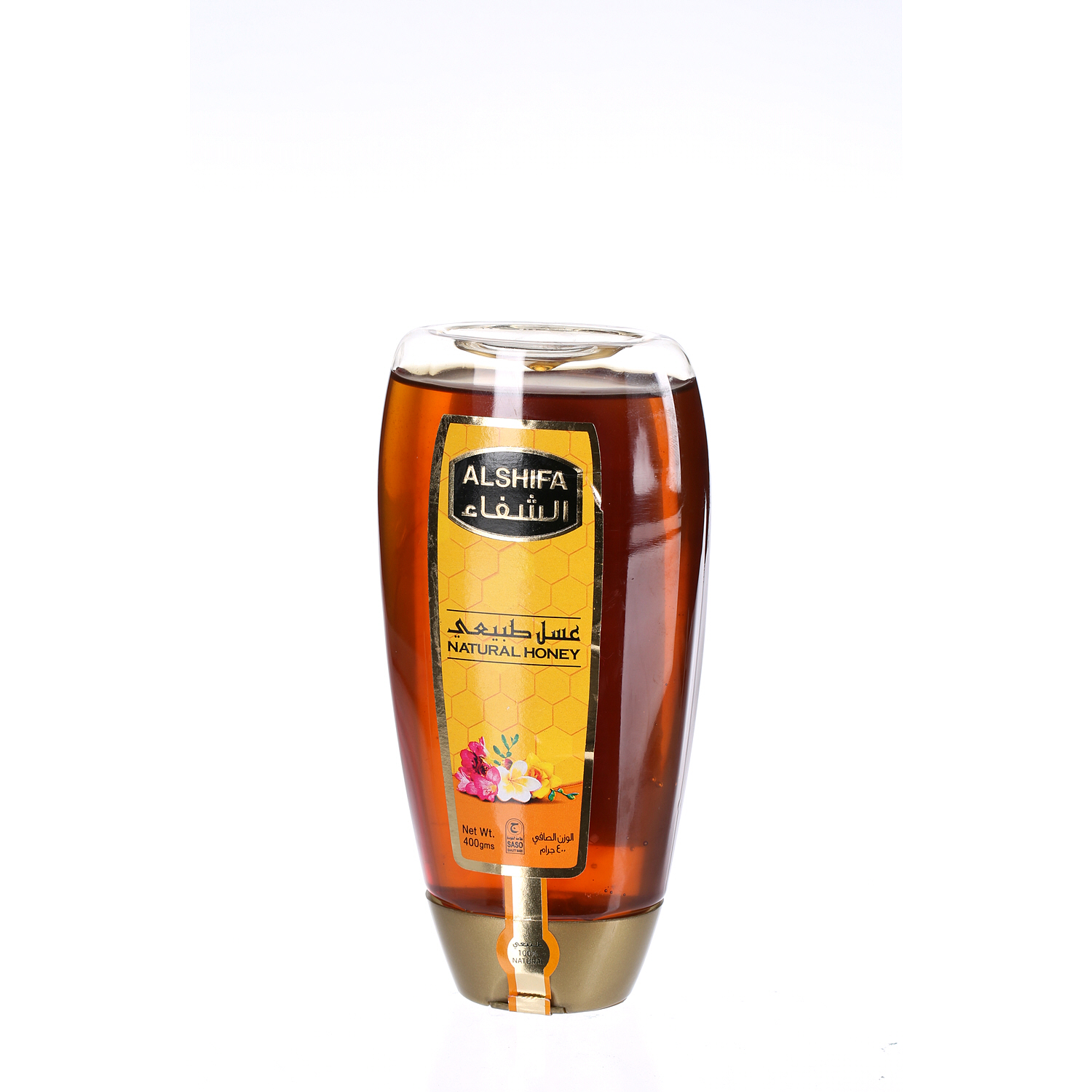 Al Shifa Honey Natural Squeez Bottle 400g