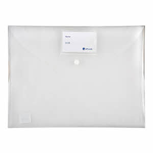 Atlas Document File Folder ASF10038