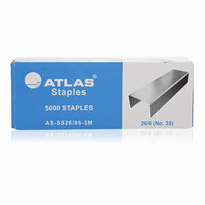 Atlas Stapler Pins As-Ss26-06-5M