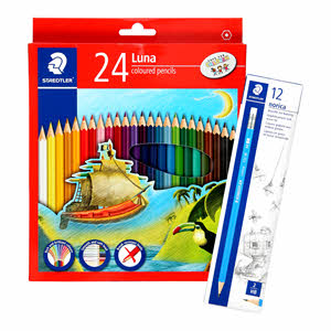 Staedtler Pencil+ Colour Pencil