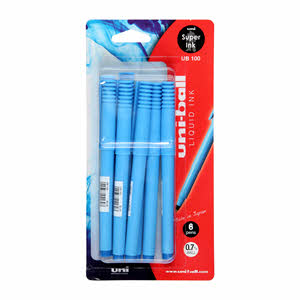 Uni-Ball Roller Pen Bls 8S
