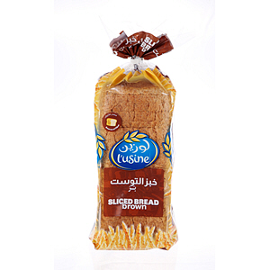 L'Usine Brown Sandwich Bread 600 g