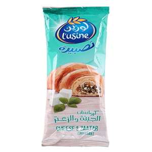 L'usine Croissant Zatar Cheese 60 g