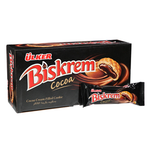 Ulker Biskrem Choco Biscuit 60 g