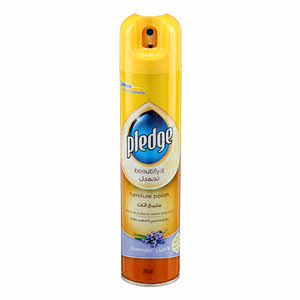 Pledge Aerosol Lavender 300 ml