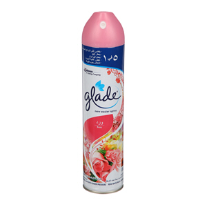 Glade Air Freshener Rose 300ml