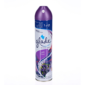 Glade Air Freshner Lavender 300 ml