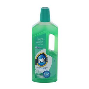Pledge Tile Marble Cleaner Fresh 750 ml Pledge Tile Marble Cleaner Fresh 750 ml