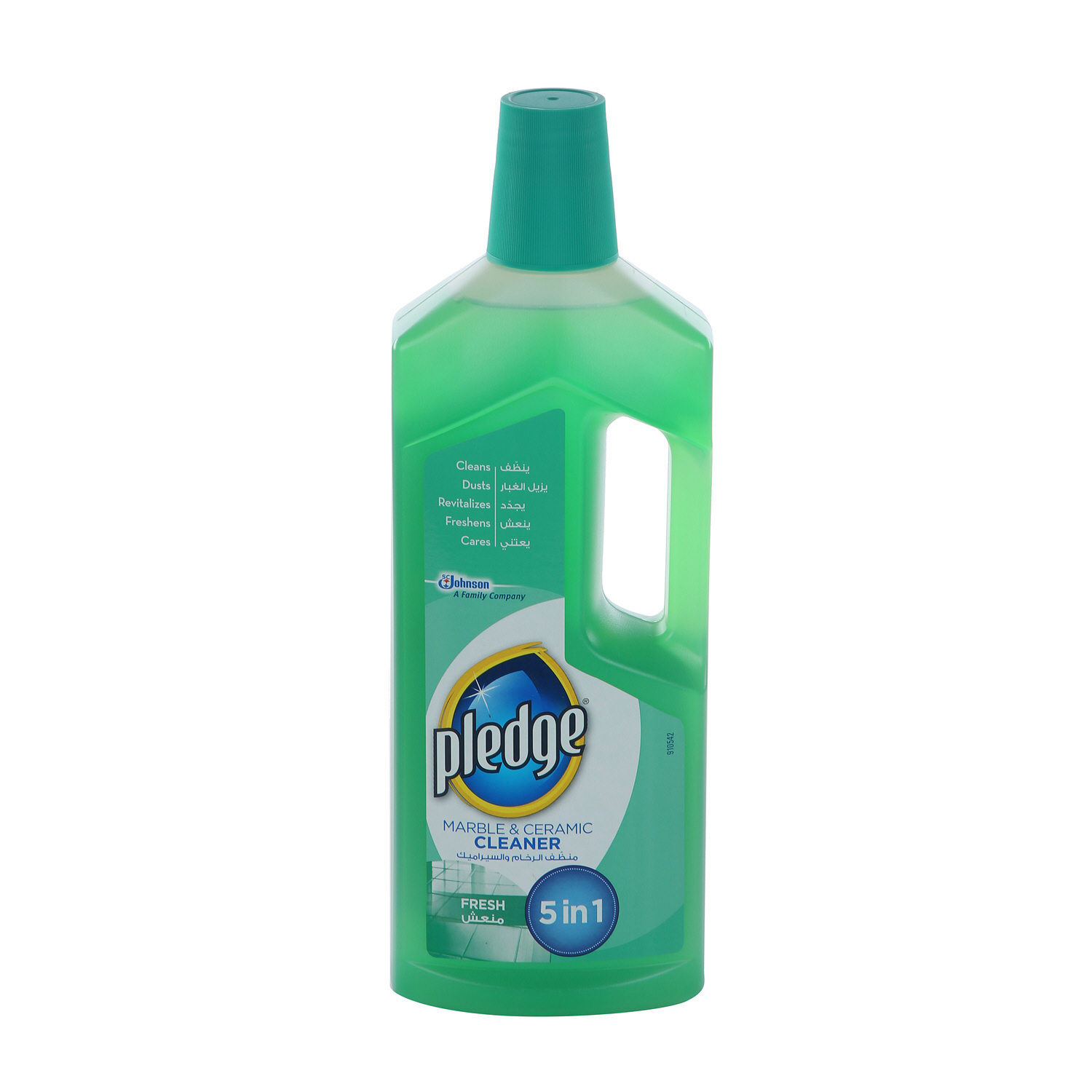 Pledge Tile Marble Cleaner Fresh 750 ml