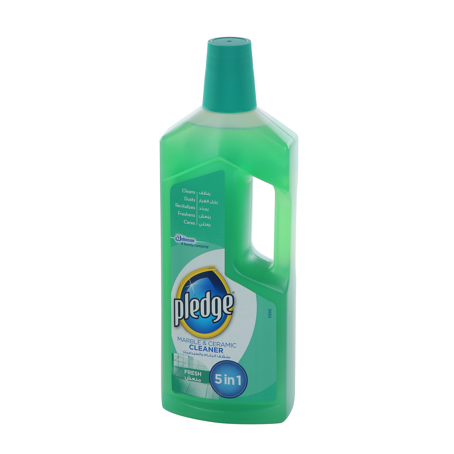 Pledge Tile Marble Cleaner Fresh 750 ml