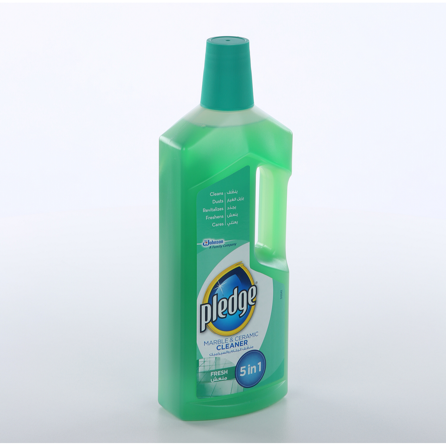 Pledge Tile Marble Cleaner Fresh 750ml | Sharjah Co-operative Society
