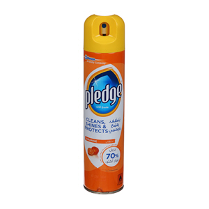 Pledge Furniture Care Orange 250 ml