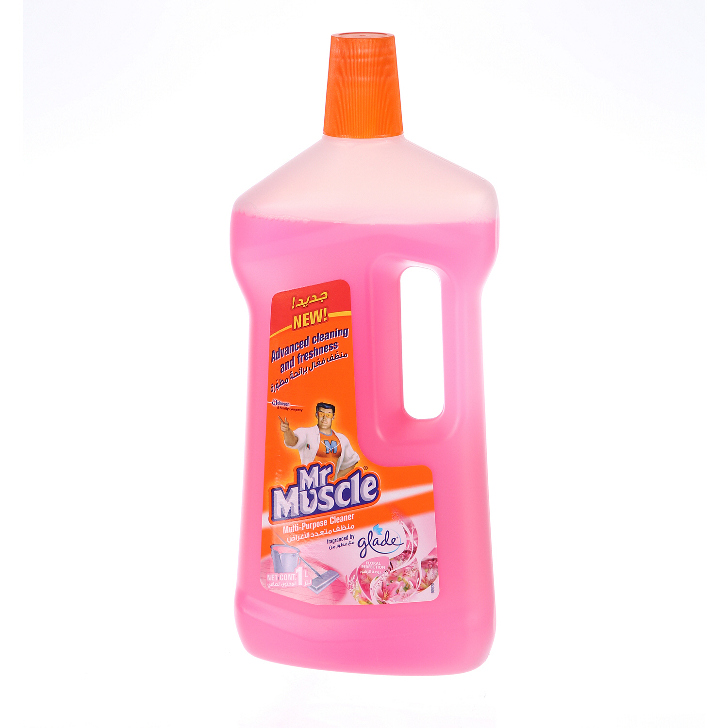 Mr. Muscle All Purpose Cleaner Floral 1 L