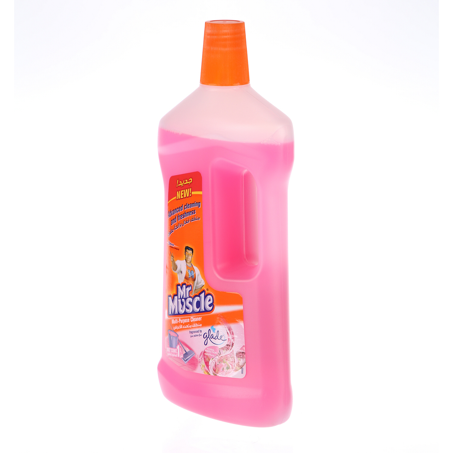 Mr. Muscle All Purpose Cleaner Floral 1 L