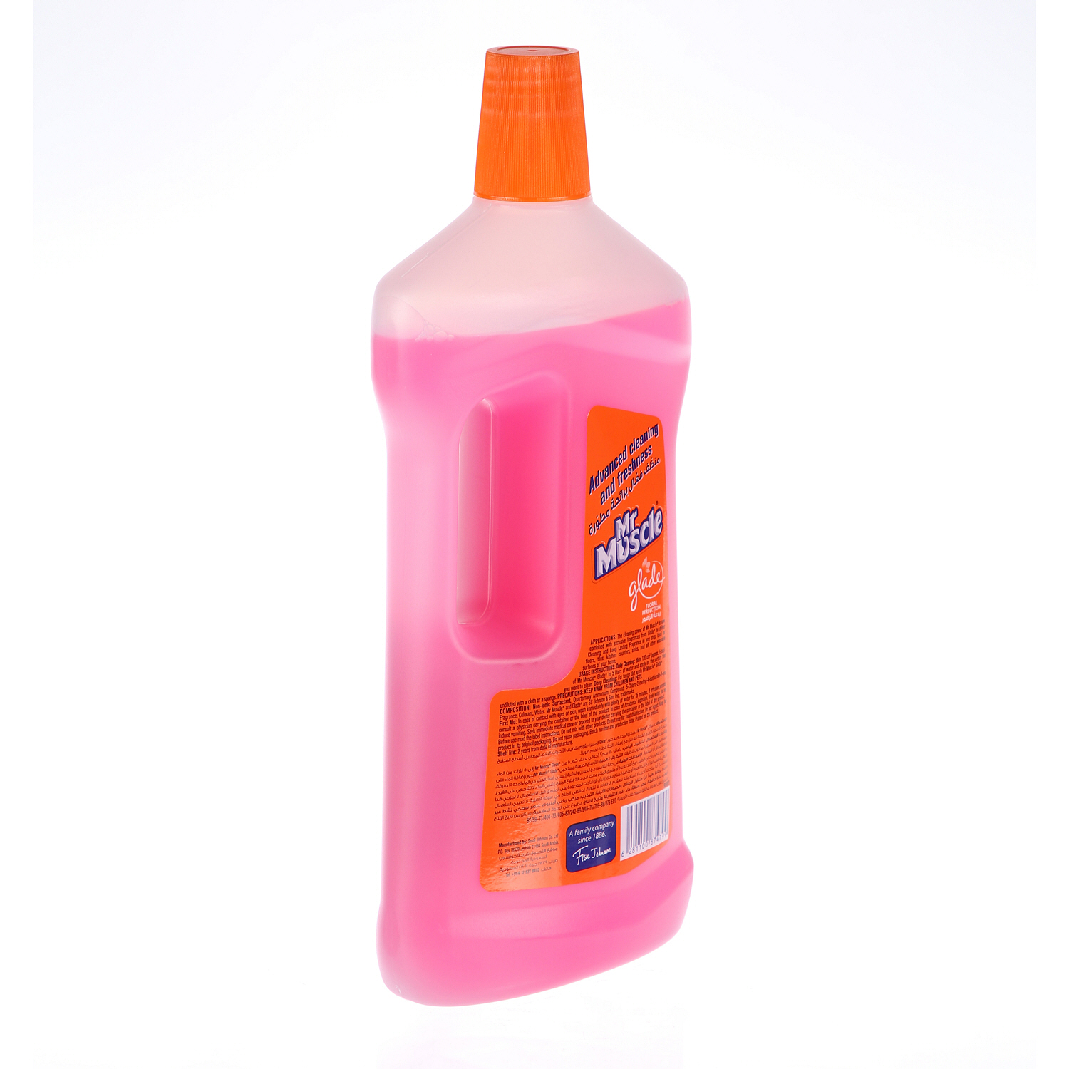 Mr. Muscle All Purpose Cleaner Floral 1 L