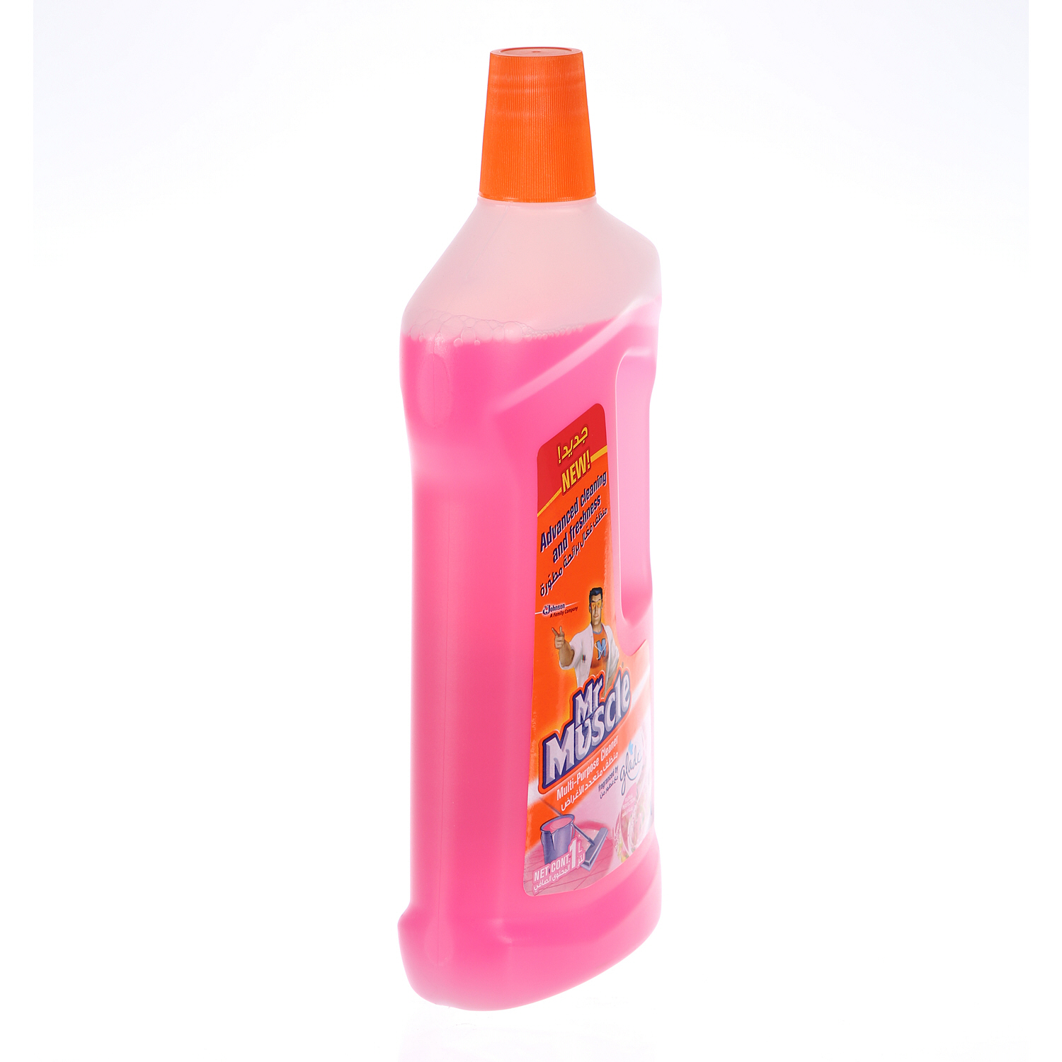 Mr. Muscle All Purpose Cleaner Floral 1 L