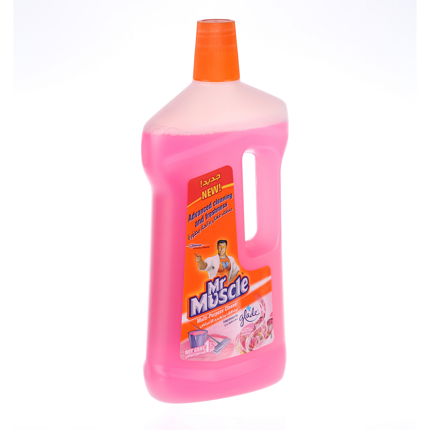 Mr. Muscle All Purpose Cleaner Floral 1 L